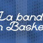 La Bande En Baskets Font Poster 1