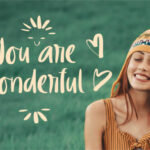 LalisaLoveYou Font Poster 3