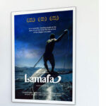 Lamafa Font Poster 2