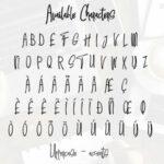 Lambretha Font Poster 5