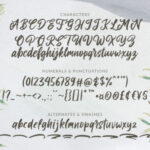 Laritta Font Poster 8