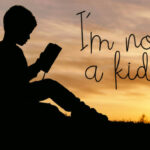 Last Kids Font Poster 2