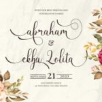 Latisha Font Poster 2