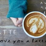 Latte Font Poster 2