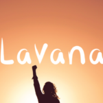 Lavana Font Poster 6