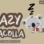 Lazy Macolla Font Poster 1
