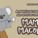 Lazy Macolla Font Poster 2