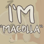 Lazy Macolla Font Poster 5