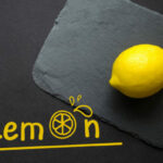 Lemon Font Poster 1