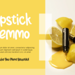 Lemon Juice Font Poster 2