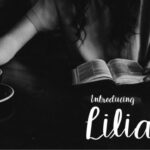 Lilian Font Poster 1