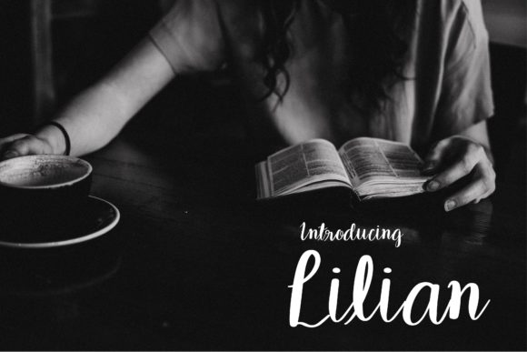 Lilian Font