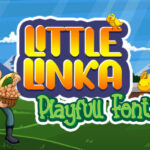 Little Linka Font Poster 1