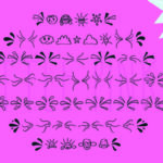 Little Pinky Font Poster 6