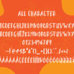 Love Beti Font Poster 3