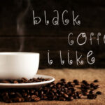 Love Coffee Font Poster 2