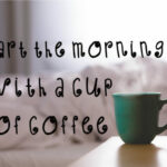 Love Coffee Font Poster 3