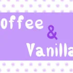 Lovely Lavender Font Poster 3