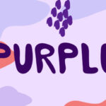 Lovely Lavender Font Poster 6