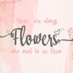 Lovestreet Font Poster 2