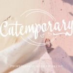 Lovestreet Font Poster 5