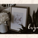 Lovya Font Poster 4