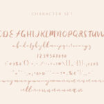 Lovya Font Poster 6