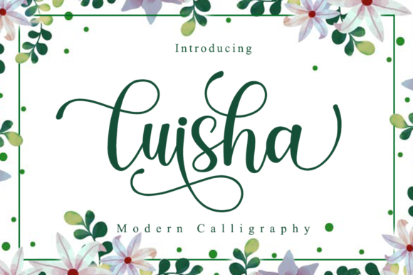 Luisha Font