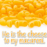 Macaroni Font Poster 3