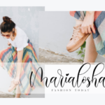 Madalina Font Poster 8