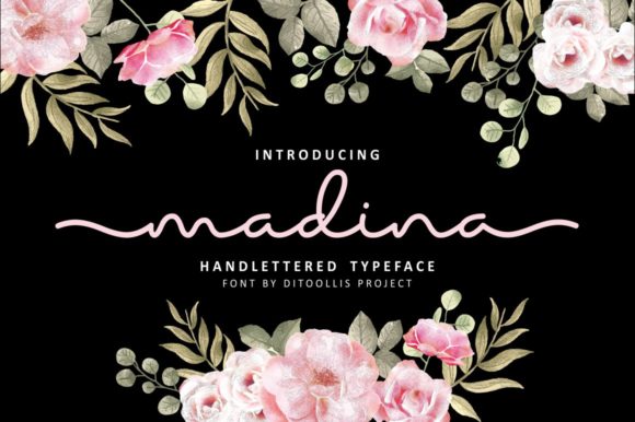 Madina Font