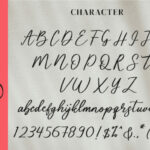 Maeghan Font Poster 7