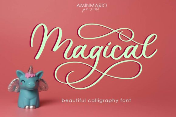 Magical Font