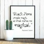 Magical Mom Font Poster 3