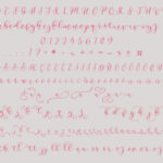 Mahenda Font Poster 5