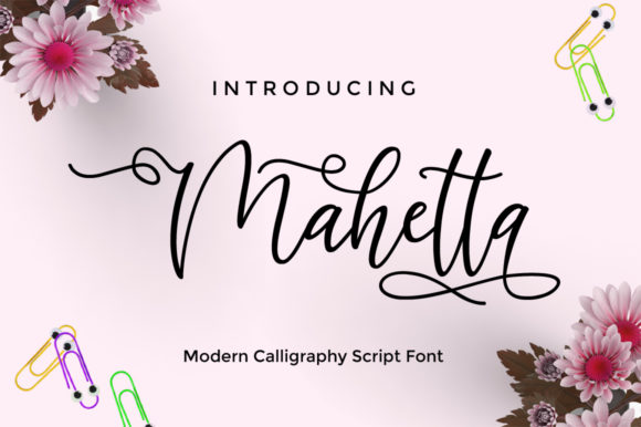 Mahetta Font