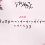 Mahetta Font Poster 13