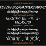 Mailerlite Font Poster 5