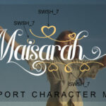 Maisarah Font Poster 4