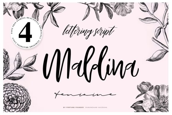 Maldina Font