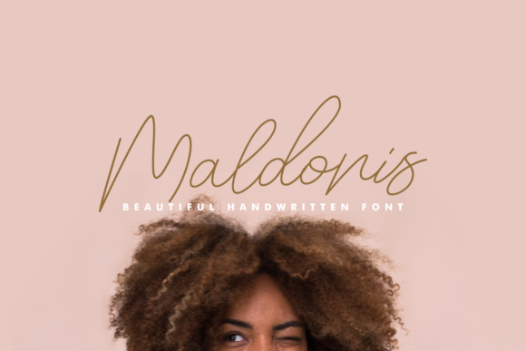 Maldonis Font