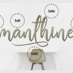 Manthine Font Poster 7