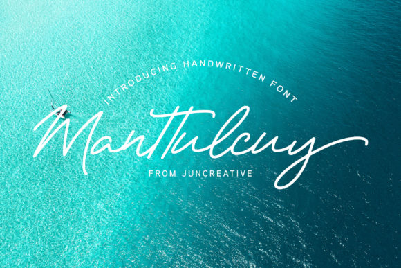 Manttulcuy Font