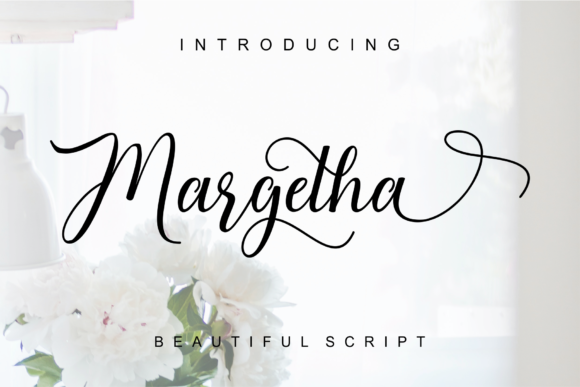 Margetha Font