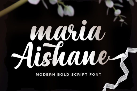 Maria Aishane Font