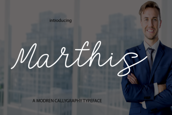 Marthis Font