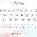 Marthiya Font Poster 11