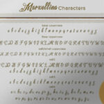 Marxellina Font Poster 13