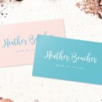 Masterblush Font Poster 7