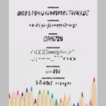 Mayasi Font Poster 5